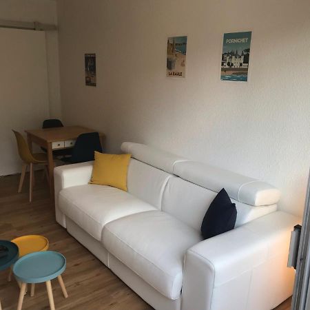 Studio Les Petrels Avec Terrasse Et Jardinet A 2 Pas De La Plage Pornichet Exterior foto