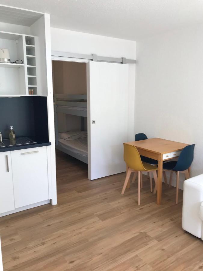 Studio Les Petrels Avec Terrasse Et Jardinet A 2 Pas De La Plage Pornichet Exterior foto