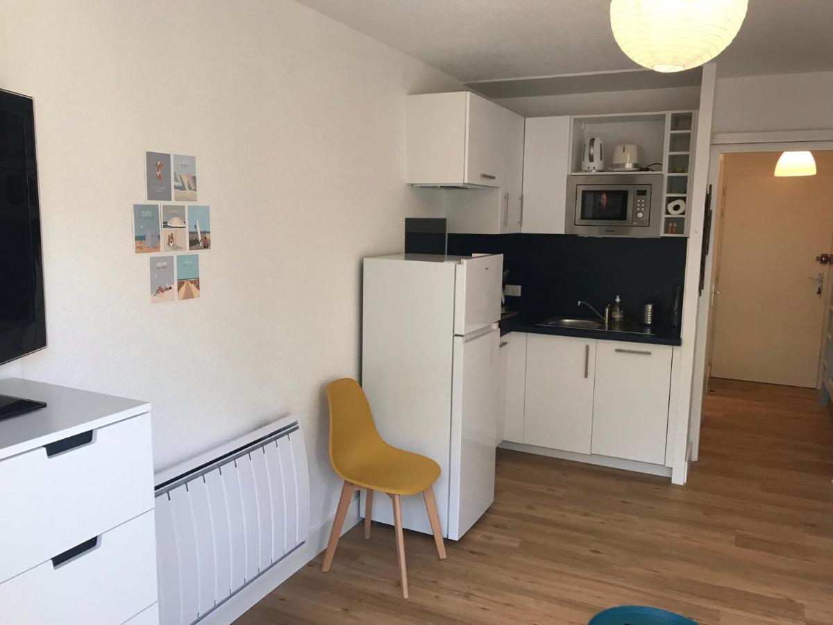 Studio Les Petrels Avec Terrasse Et Jardinet A 2 Pas De La Plage Pornichet Exterior foto